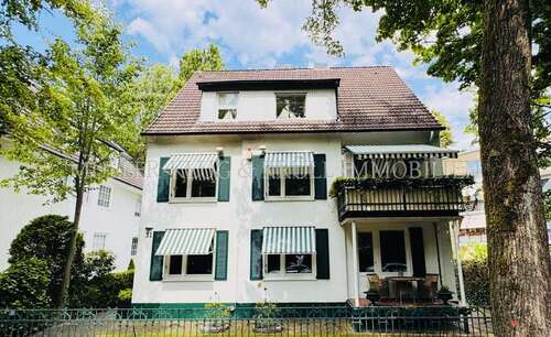 Foto - Haus zum Kaufen in Hamburg Marienthal 1.590.000,00 € 270 m²