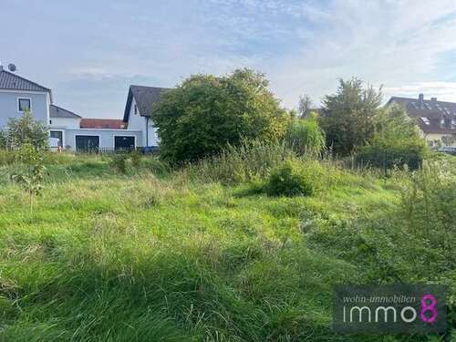Foto - Grundstück zu verkaufen in Karlskron Mändlfeld 319.000,00 € 703 m²