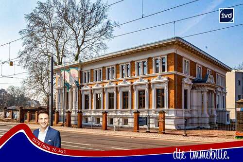 Foto - Wohnung zum Mieten in Magdeburg Alte Neustadt 979,00 € 85.1 m²