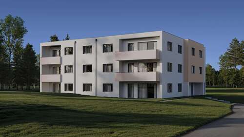 Foto - Wohnung zum Kaufen in Mietingen 378.500,00 € 81.34 m²