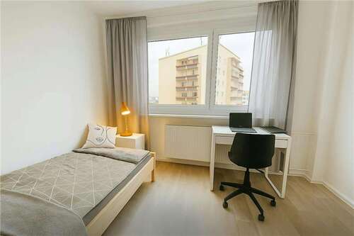 Foto - WG-Zimmer in Leipzig 449,00 € 15 m²