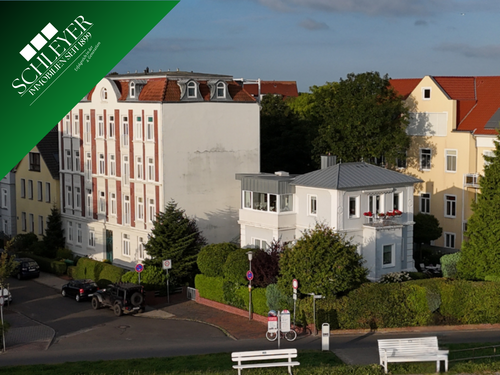 Foto - Wohnung zum Kaufen in Cuxhaven 595.000,00 € 102 m²