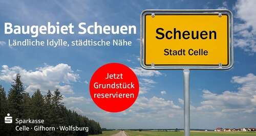 Foto - Grundstück zu verkaufen in Celle 127.257,00 € 753 m²