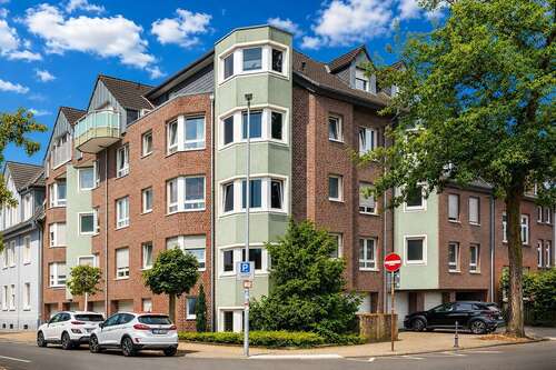 Foto - Wohnung zum Mieten in Moers 1.600,00 € 165 m²