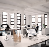 Büro in Berlin 870,00 € 7.5 m² - 870,00 EUR Kaltmiete, ca.  7,50 m² in Berlin (PLZ: 13359)