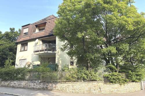 Foto - Wohnung zum Kaufen in Stuttgart 219.000,00 € 46 m²