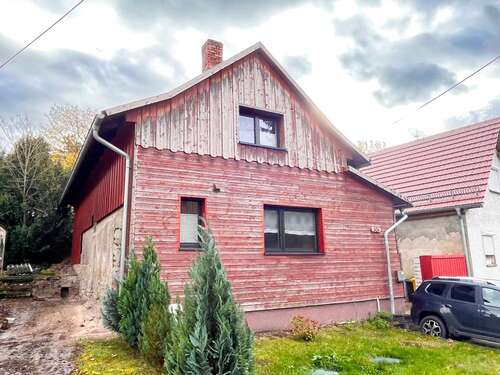 Foto - Haus zum Kaufen in Herrnschwende 89.000,00 € 95 m²