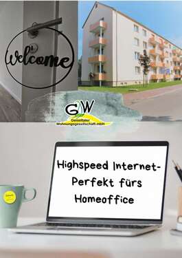 Foto - Wohnung zum Mieten in Braunsbedra 347,00 € 57.8 m²