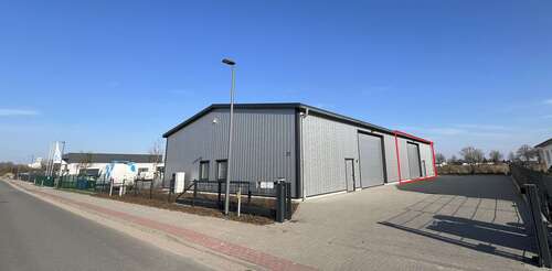 Foto - Halle in Roggentin 1.575,00 € 225 m²