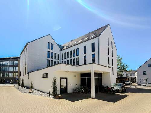 Foto - Wohnung zum Mieten in Augsburg 570,00 € 19.87 m²