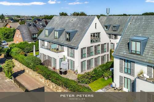 Foto - Wohnung zum Kaufen in Wenningstedt 795.000,00 € 64 m²