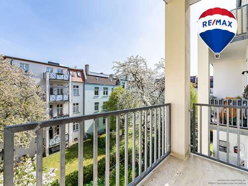 Foto - Wohnung zum Mieten in Magdeburg Stadtfeld Ost 750,00 € 91.51 m²