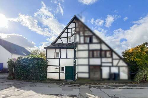 Foto - Haus zum Kaufen in Langenfeld 99.000,00 € 48.73 m²