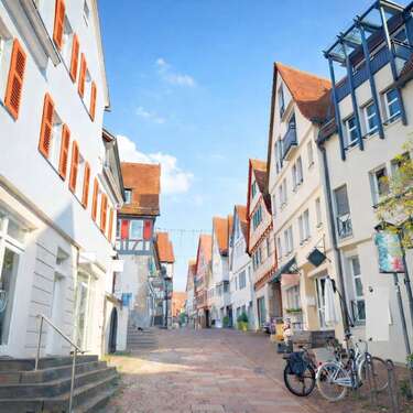 Foto - Wohnung zum Kaufen in Bietigheim-Bissingen 145.000,00 € 40 m²