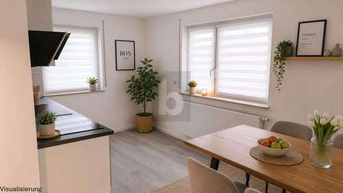 Foto - Wohnung zum Kaufen in Rudersberg 130.000,00 € 34 m²