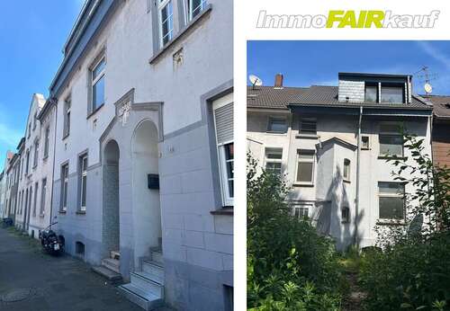 Foto - Haus zum Kaufen in Duisburg 149.000,00 € 134 m²