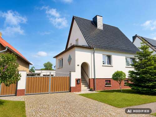 Foto - Haus zum Kaufen in Gardelegen - Jerchel 245.000,00 € 120 m²