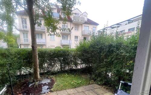 Foto - Wohnung zum Kaufen in Münchnen-Harlaching 355.000,00 € 35 m²