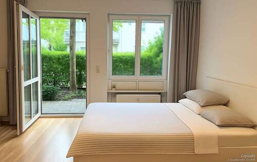 Foto - Wohnung zum Kaufen in Münchnen-Harlaching 315.000,00 € 35 m²