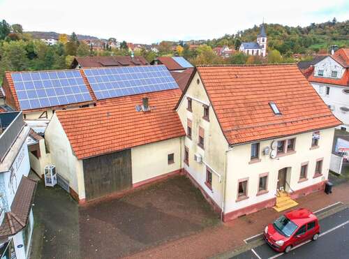 Foto - Haus zum Kaufen in Reichelsheim 395.000,00 € 204 m²