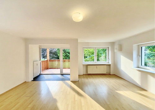 Foto - Wohnung zum Kaufen in Oberaudorf 219.000,00 € 55.78 m²