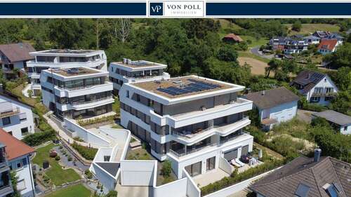 Foto - Wohnung zum Kaufen in Überlingen 998.000,00 € 89.55 m²