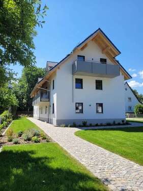 Foto - Wohnung zum Mieten in Landshut 1.369,00 € 85 m²