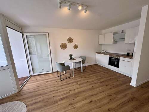 Foto - Wohnung zum Mieten in Köln 1.000,00 € 45 m²