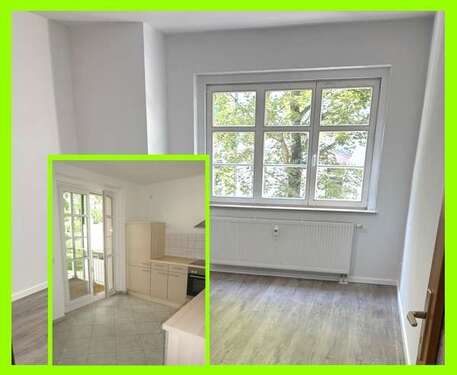 Foto - Wohnung zum Mieten in Chemnitz 385,00 € 59.4 m²