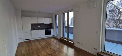 Foto - Wohnung zum Mieten in Berlin 845,00 € 33.7 m²