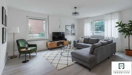 Foto - Wohnung zum Mieten in Kaiserslautern 1.200,00 € 92 m²