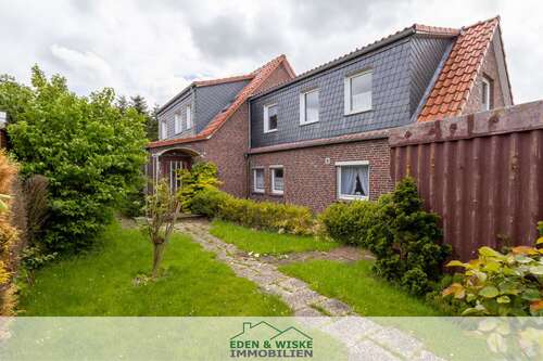 Foto - Haus zum Kaufen in Dornum 129.000,00 € 130 m²