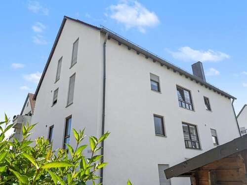 Foto - Wohnung zum Kaufen in Augsburg 299.000,00 € 59.11 m²