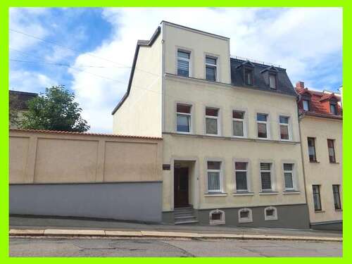 Foto - Haus zum Kaufen in Meerane 175.000,00 € 210 m²