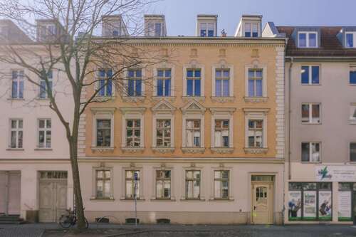 Foto - Wohnung zum Kaufen in Potsdam 340.000,00 € 81.89 m²