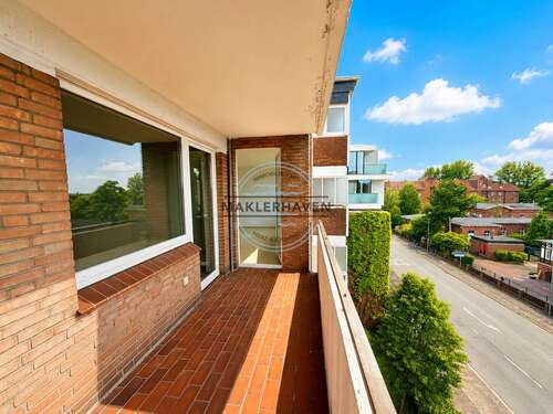 Foto - Wohnung zum Kaufen in Wilhelmshaven 145.000,00 € 128 m²