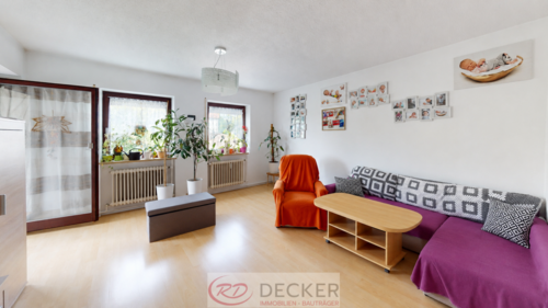 Foto - Wohnung zum Mieten in Dorfen 610,00 € 68 m²