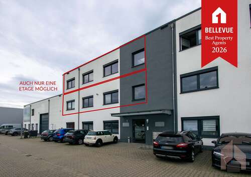 Foto - Büro in Lohmar 3.061,50 € 247 m²