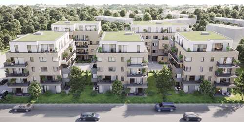 Foto - Wohnung zum Kaufen in Gießen 225.000,00 € 38 m²