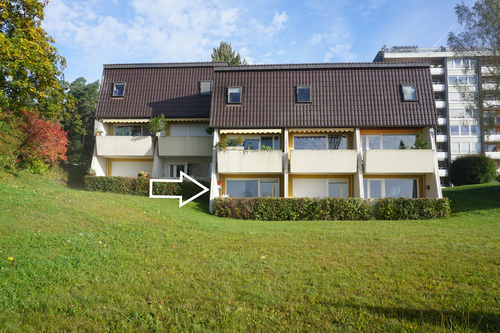 Foto - Wohnung zum Kaufen in Freudenstadt 95.000,00 € 44.46 m²