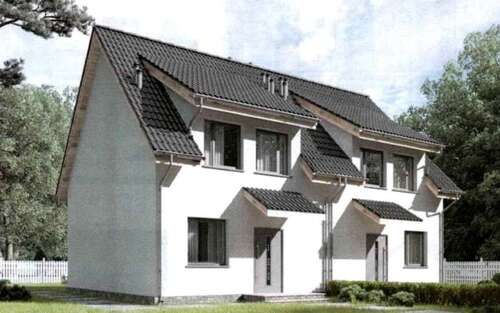 Foto - Haus zum Kaufen in Dillingen-Steinheim 385.200,00 € 90 m²