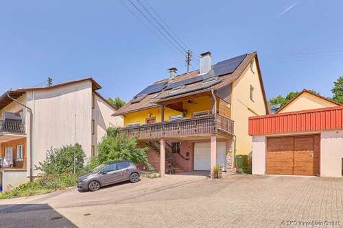 Foto - Haus zum Kaufen in Schönbrunn 334.000,00 € 213 m²