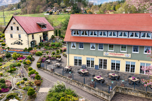 Foto - Spezialgewerbe in Kurort Rathen 1.750.000,00 €