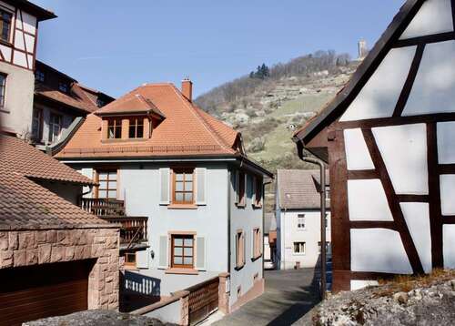 Foto - Haus zum Kaufen in Heppenheim (Bergstraße) 599.500,00 € 121 m²