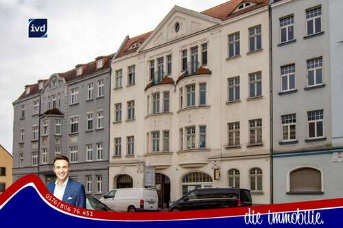 Foto - Wohnung zum Kaufen in Magdeburg Cracau 169.000,00 € 121.53 m²
