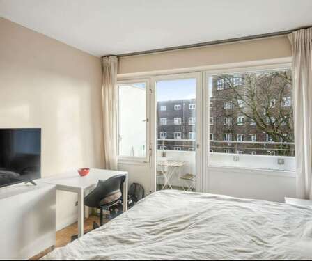 Foto - Wohnen auf Zeit in Hamburg 1.250,00 €