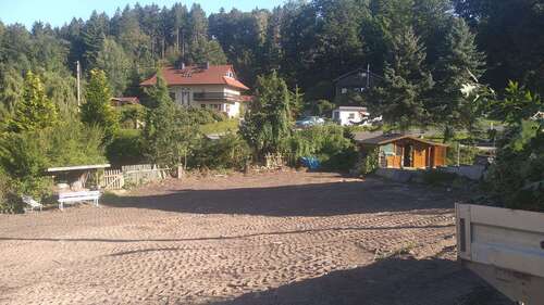 Foto - Grundstück zu verkaufen in Bad Gottleuba-Berggießhübel 87.000,00 € 1009 m²