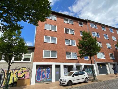 Foto - Wohnung zum Mieten in Kiel 600,00 € 51.7 m²