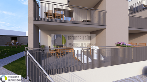 Foto - Wohnung zum Kaufen in Mietingen 386.500,00 € 78.82 m²