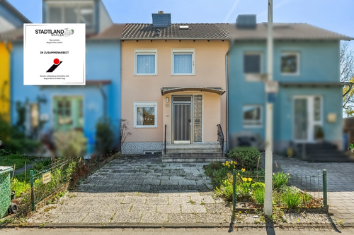 Foto - Haus zum Kaufen in Bonn 399.000,00 € 85 m²
